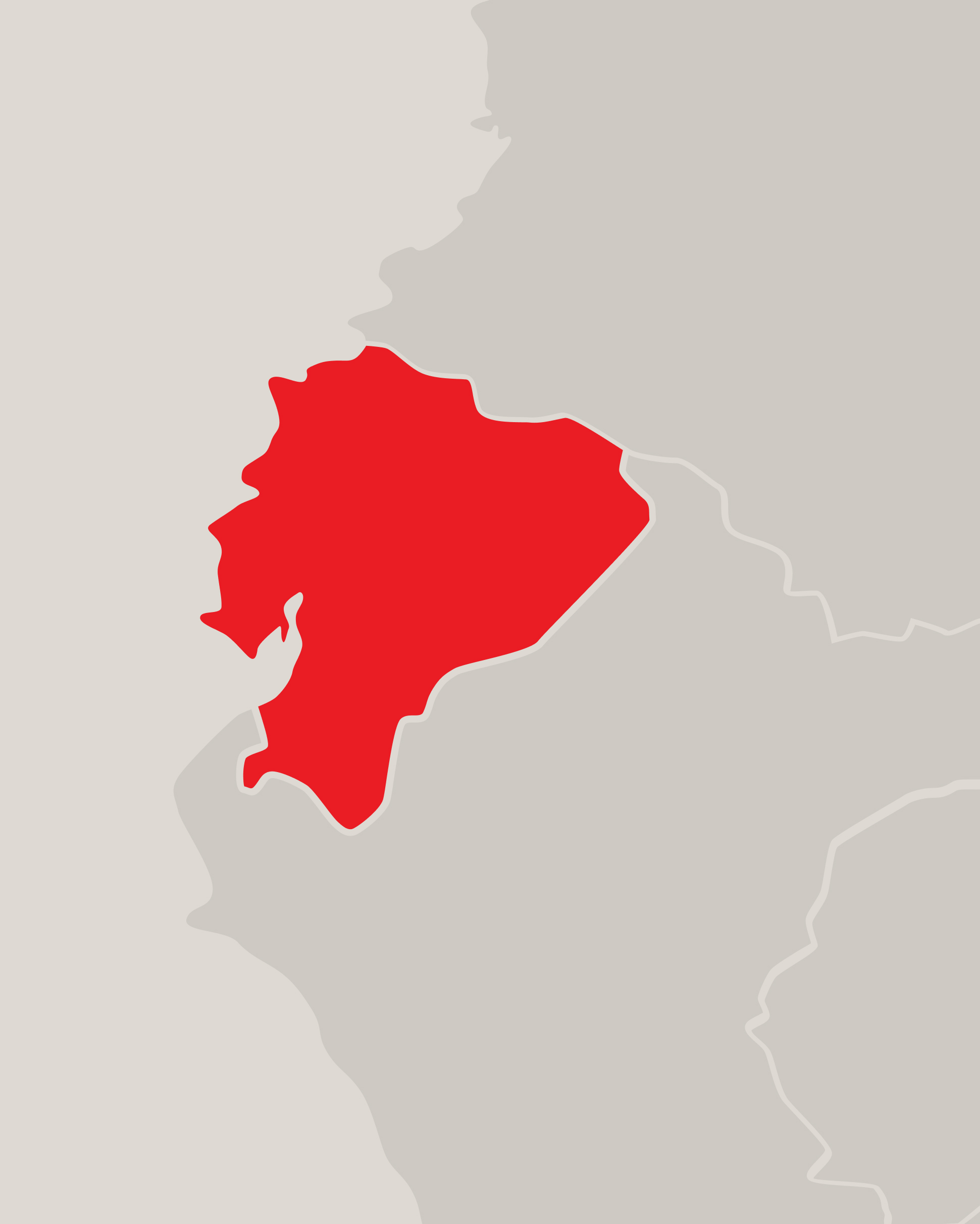 Nuestra presencia en Ecuador