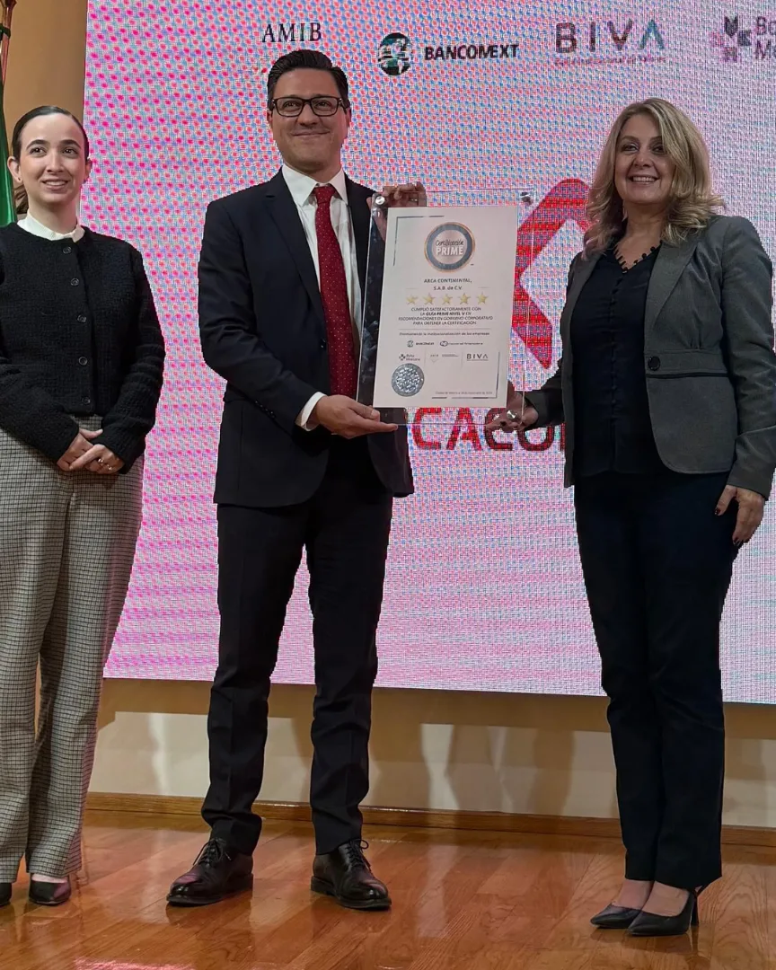 Certificación PRIME