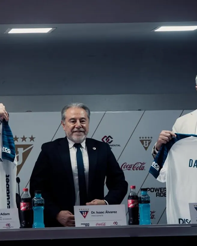 Liga Deportiva Universitaria