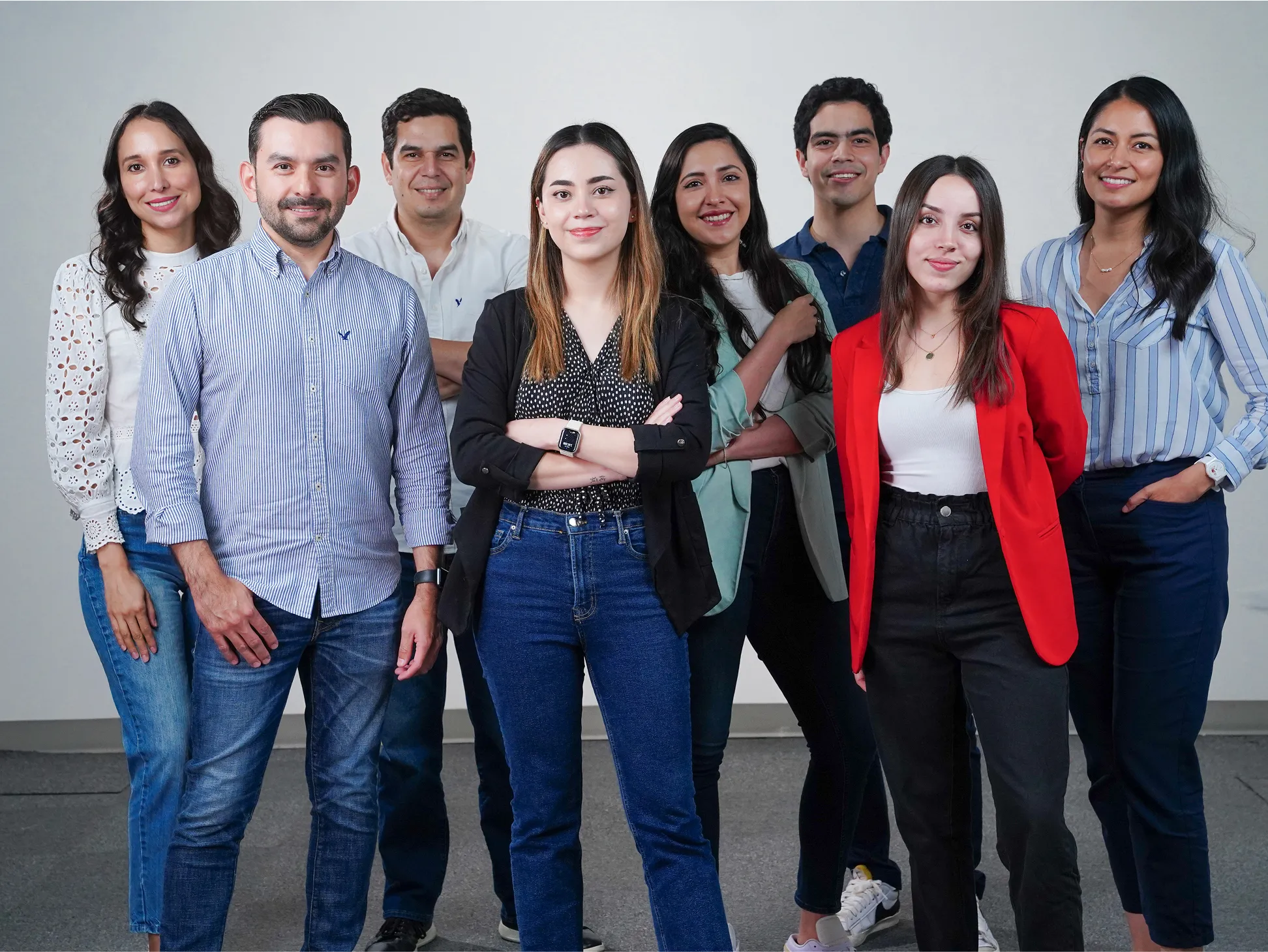 Únete a nosotros