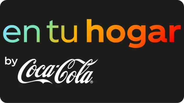 En tu hogar by coca cola