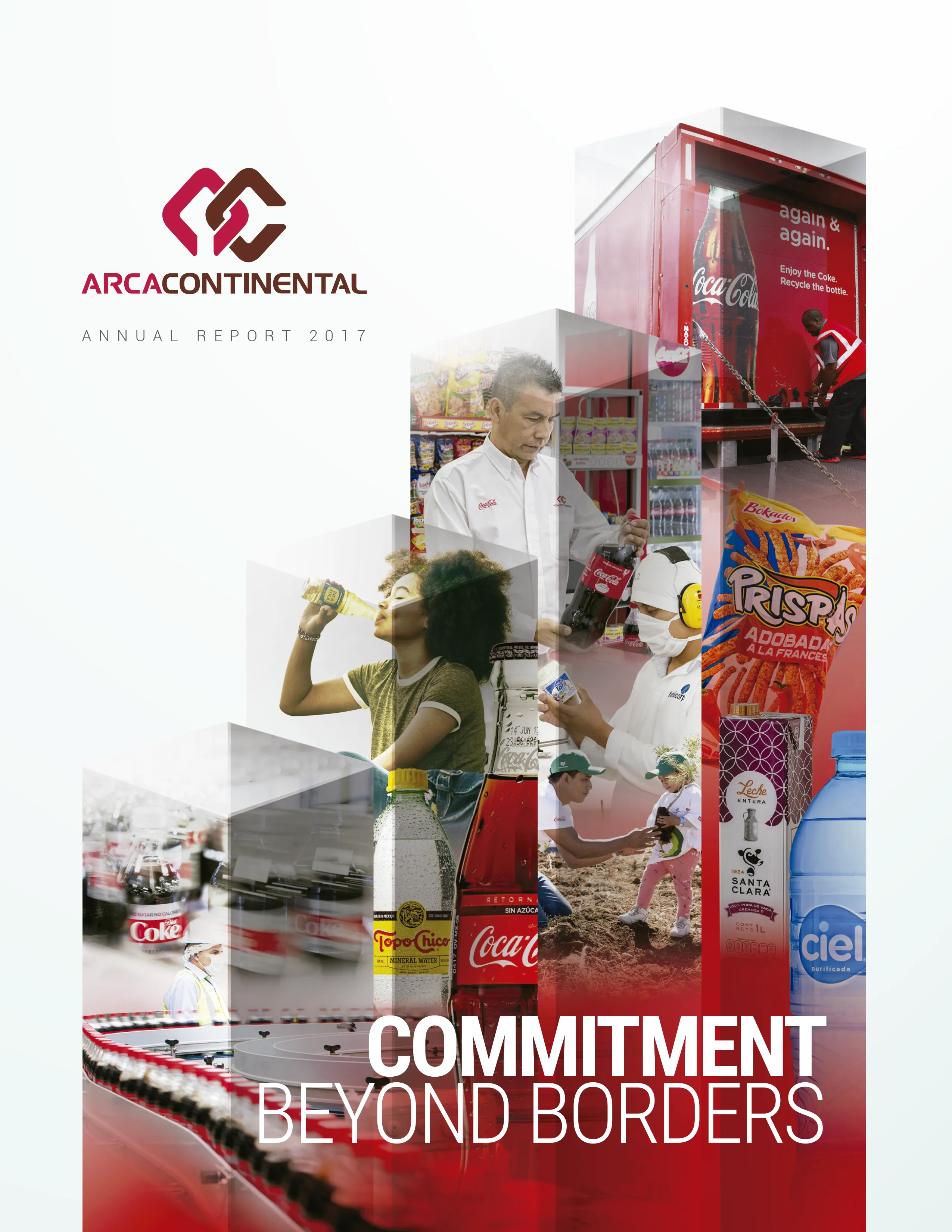 2017 - Sustainability and SR Report - Summary