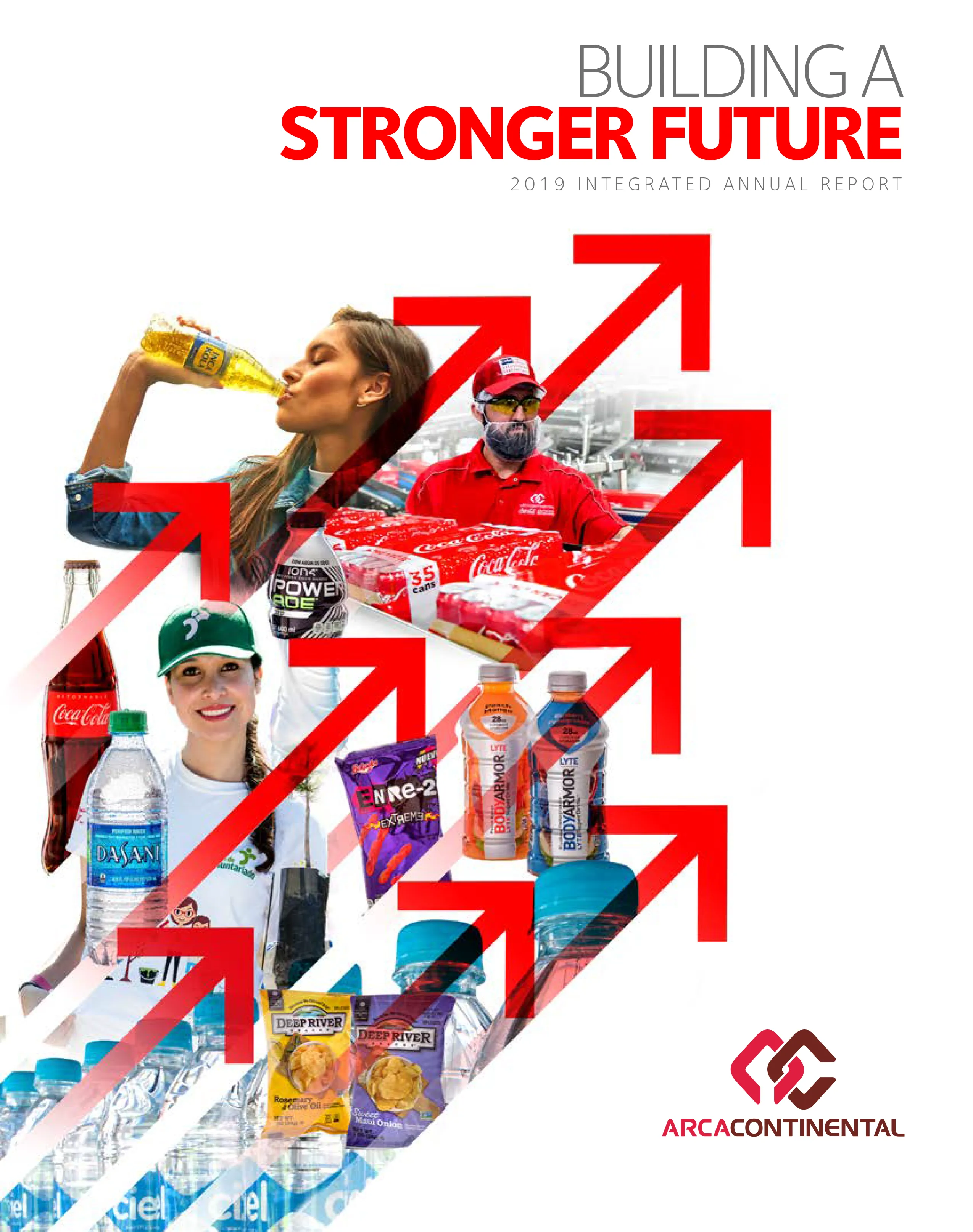 2019 Integrated Annual Report