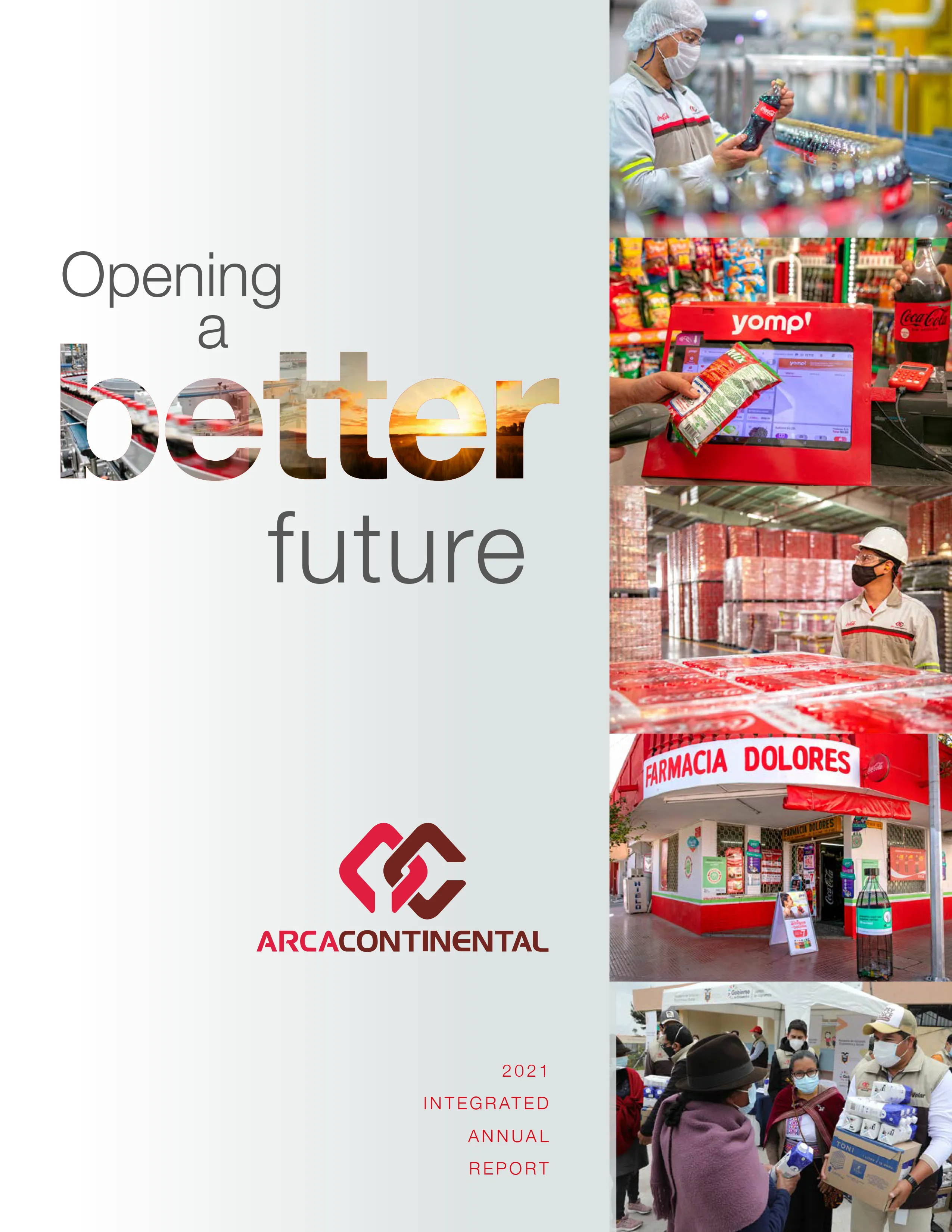 2021 Integrated Annual Report