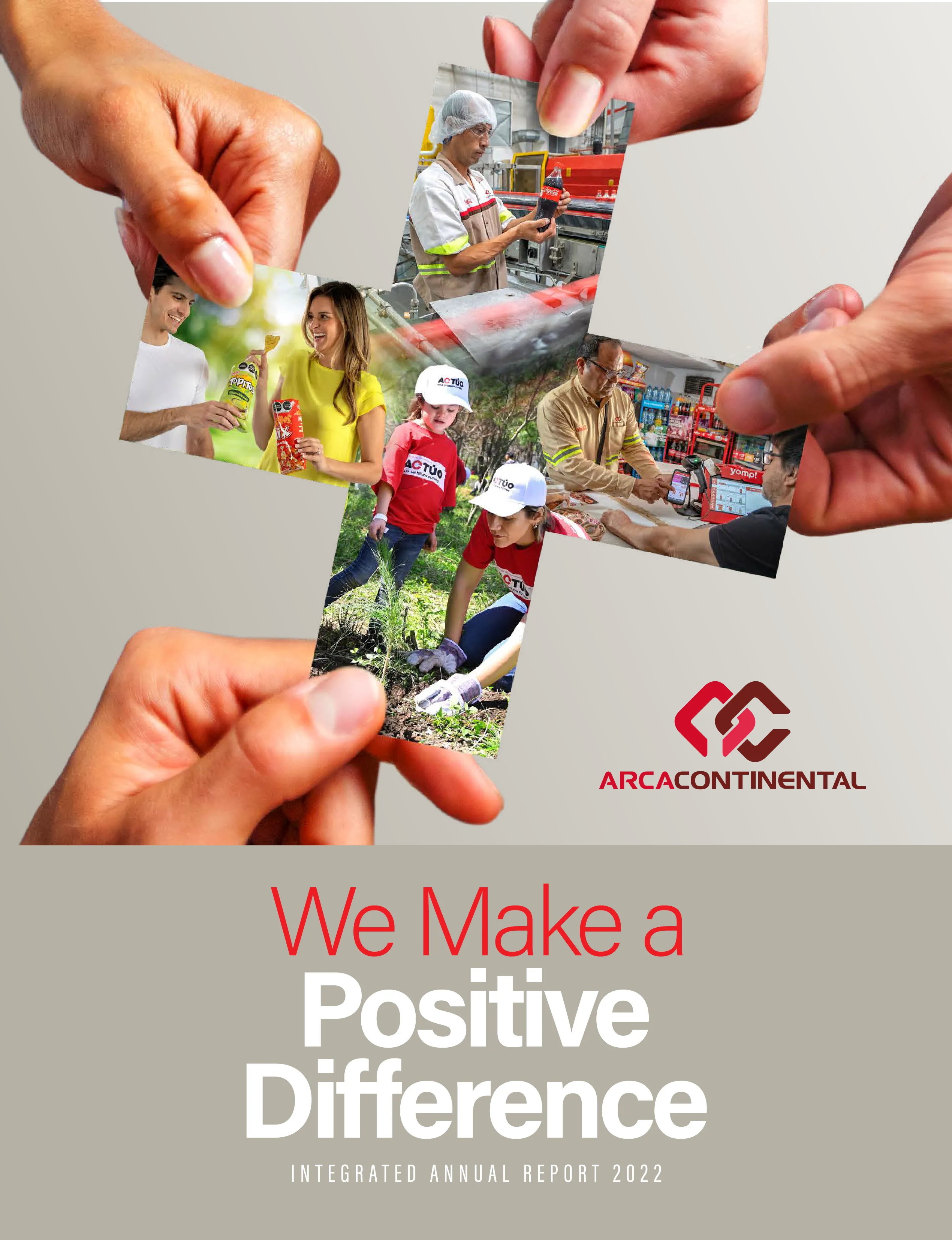 2022 Integrated Annual Report