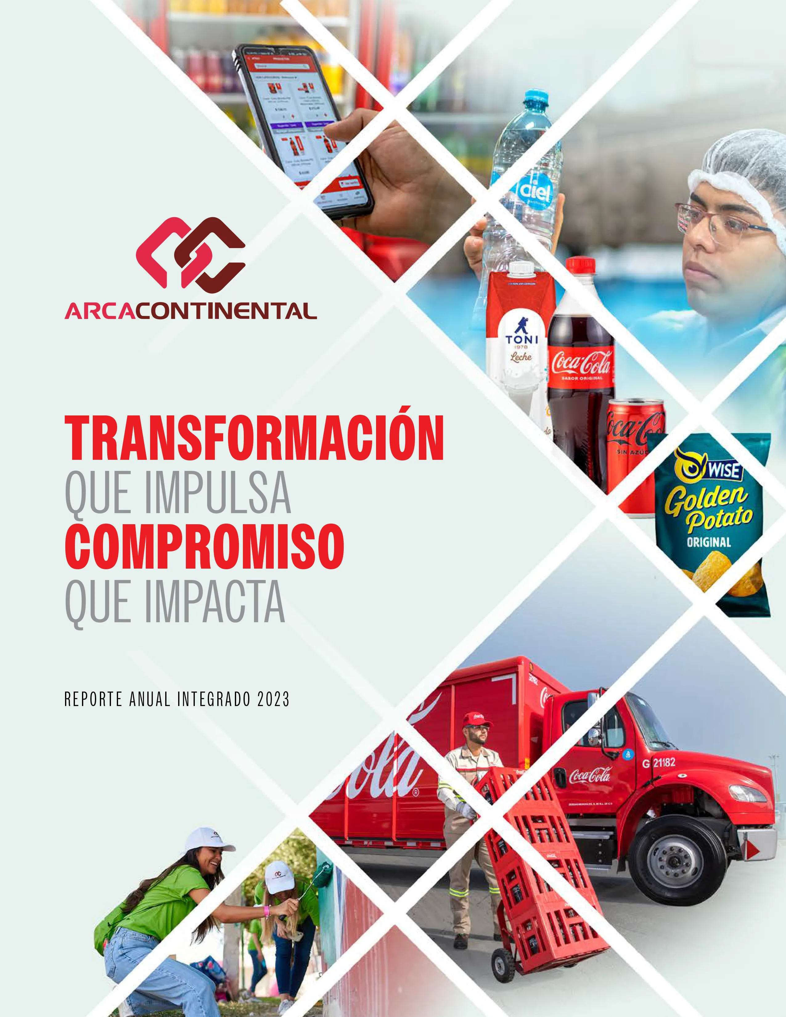 Reporte Anual Integrado 2023
