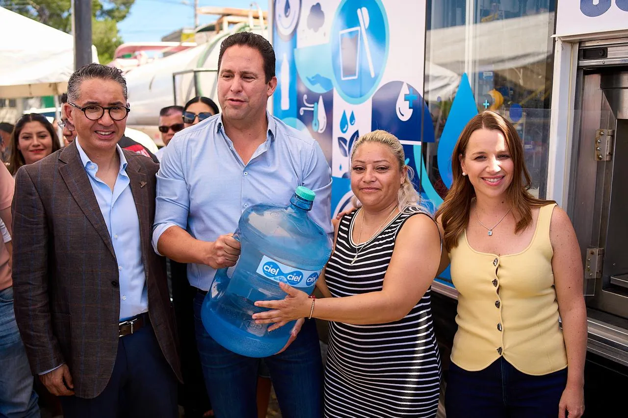 Saltillo Agua para la Comunidad